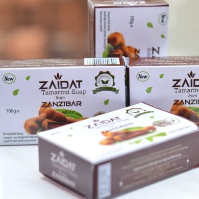 Zaidat Tamarind  Soap