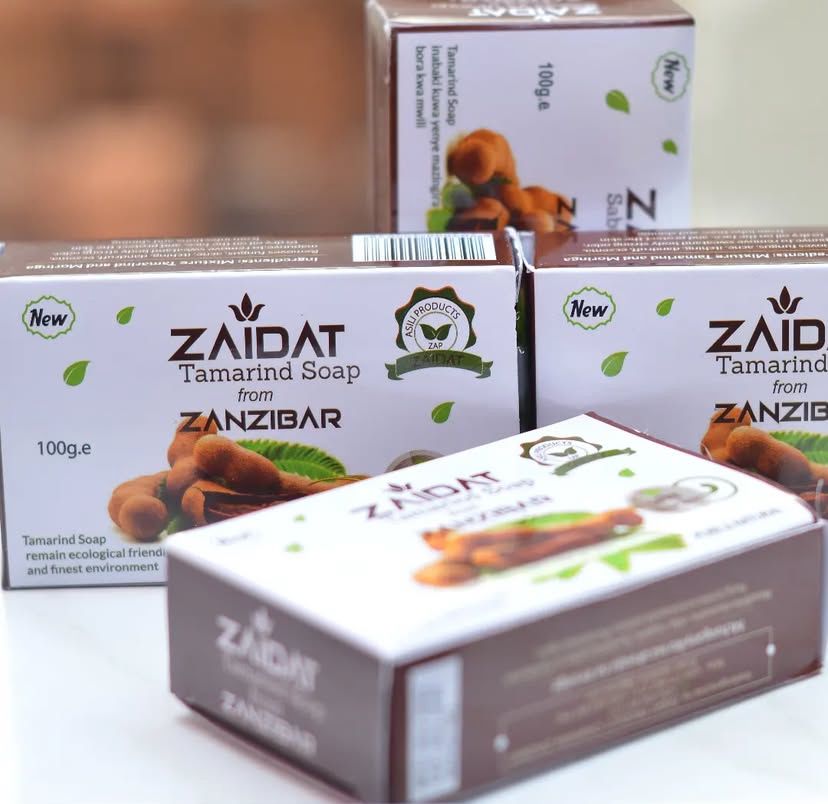 Zaidat Tamarind Soap