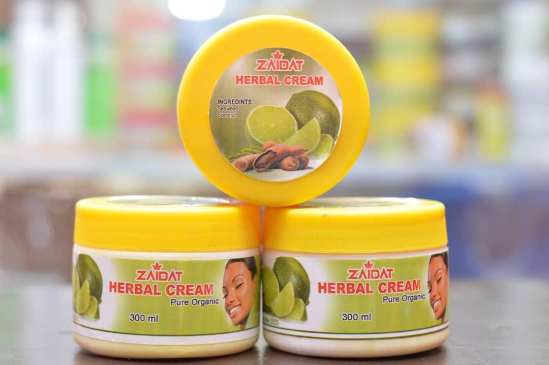 Zaidat Herbal Cream