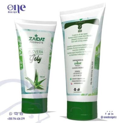 Zaidat Aloe Vera Gel